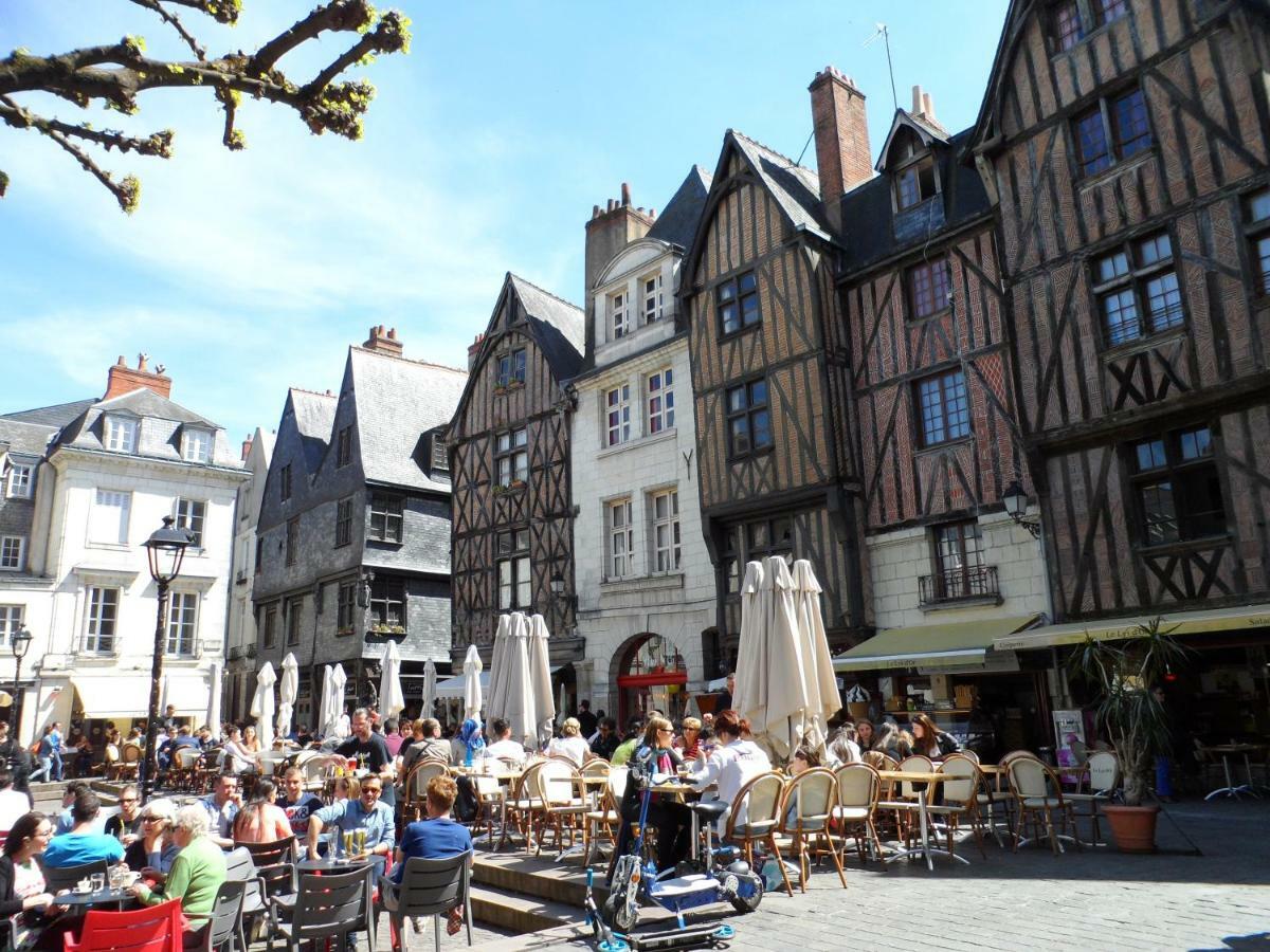 Gite De La Tour De Guise 1 Tours Exterior foto