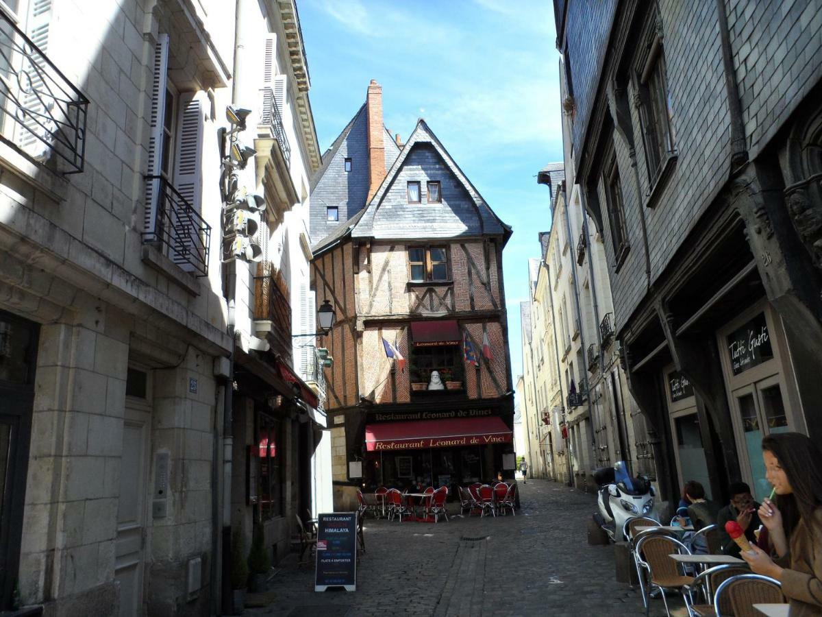 Gite De La Tour De Guise 1 Tours Exterior foto