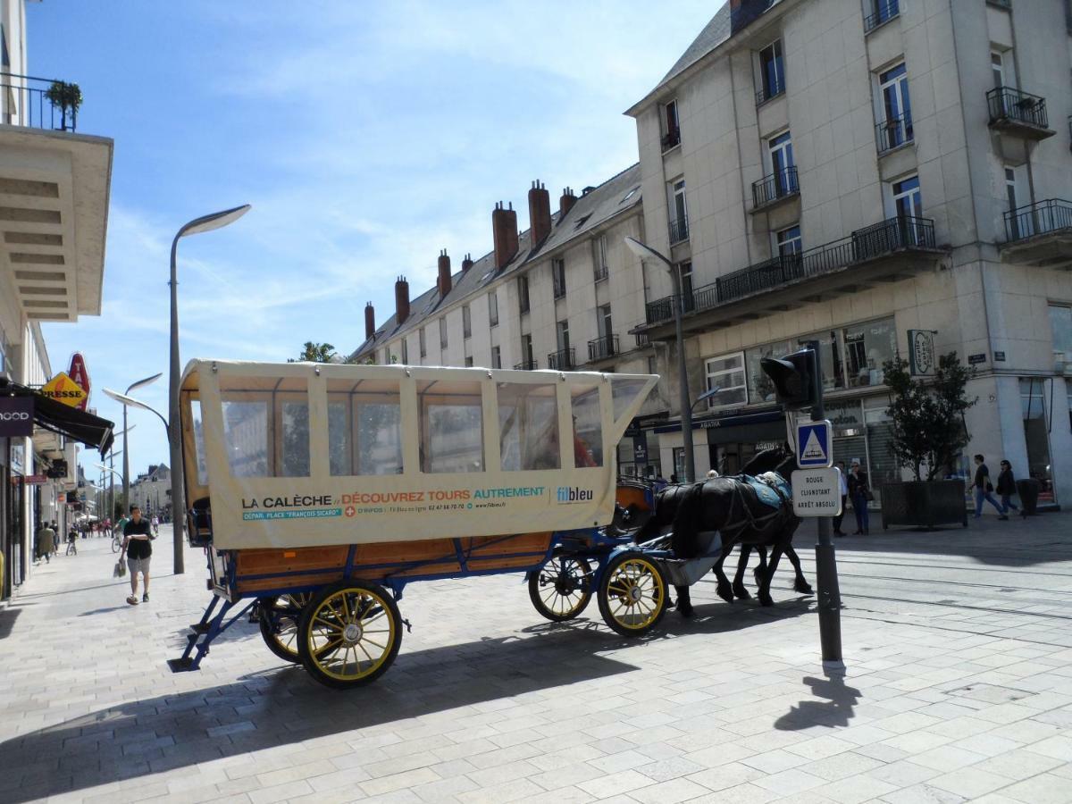 Gite De La Tour De Guise 1 Tours Exterior foto