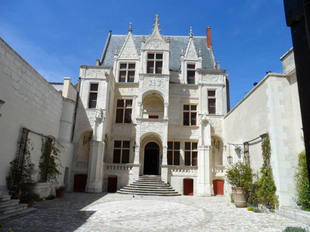 Gite De La Tour De Guise 1 Tours Exterior foto